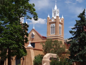 Kirche in Albuquerque